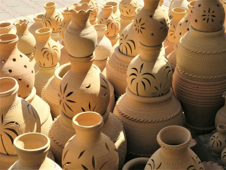 Pots