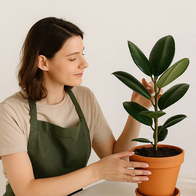 Plant Care 101 Keep Your Houseplants Alive (and Happy) Group Workshop