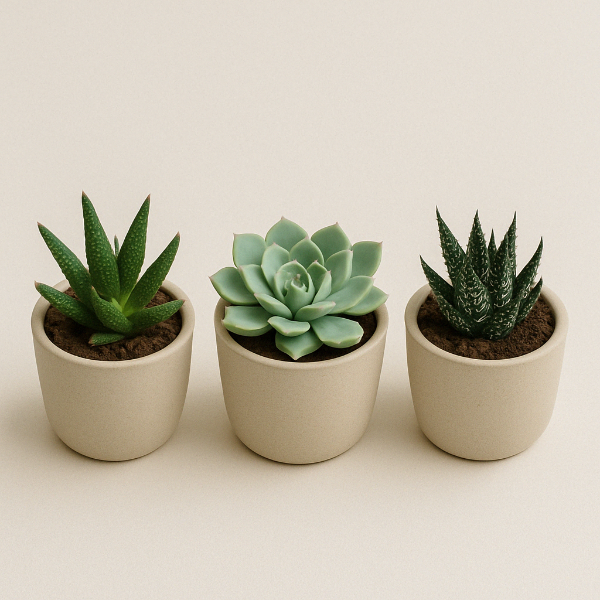 Succulent Starter Set