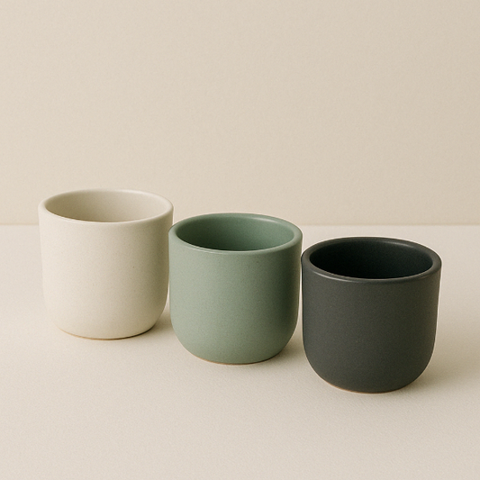Mini Pot Trio
